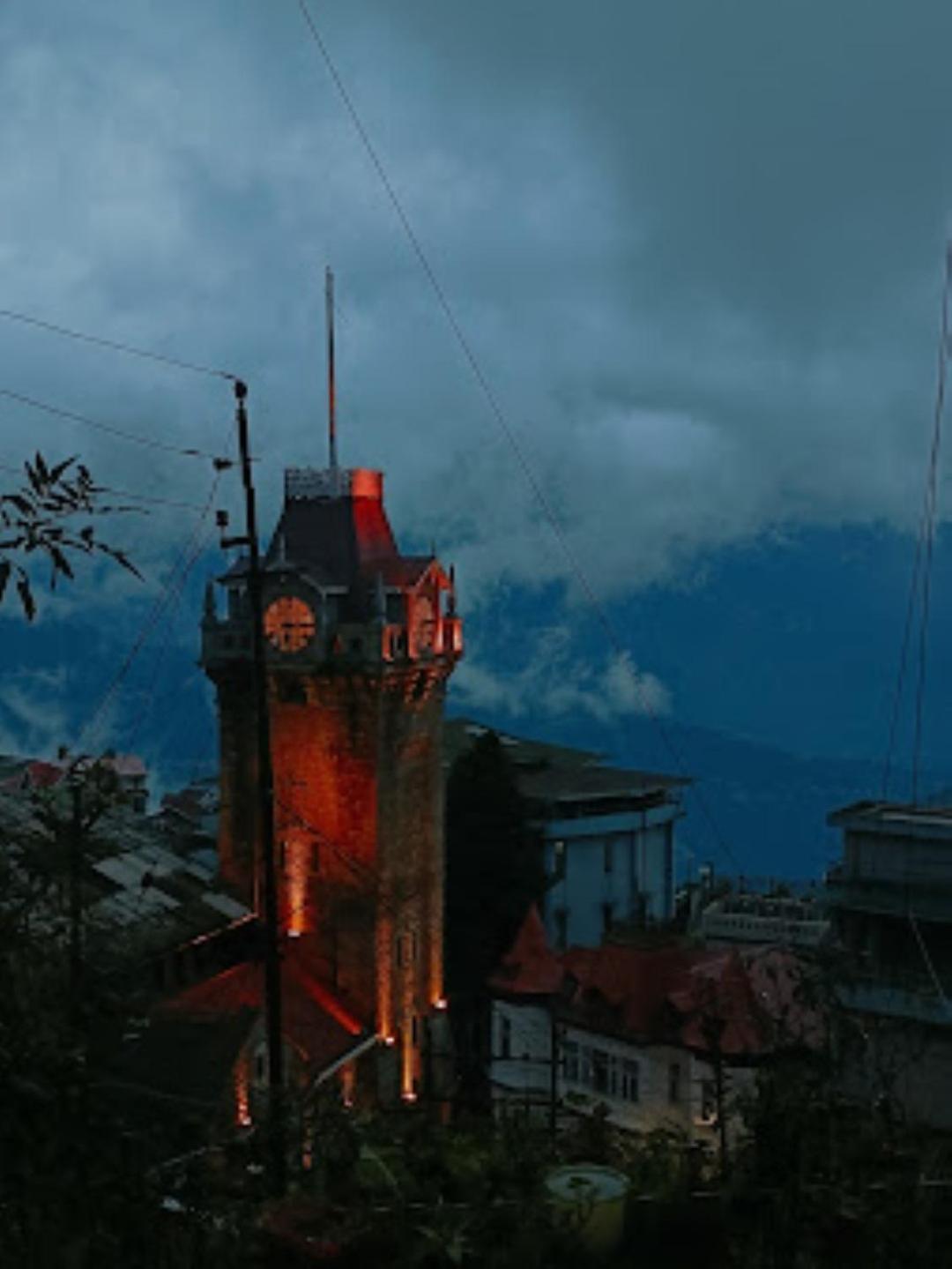 Hotel Orchid Residency , Darjeeling Darjeeling  Luaran gambar